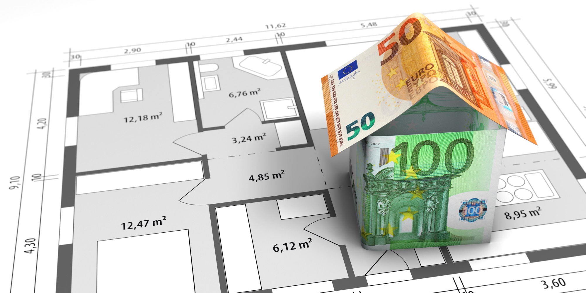 Hausbau und Baufinanzierung